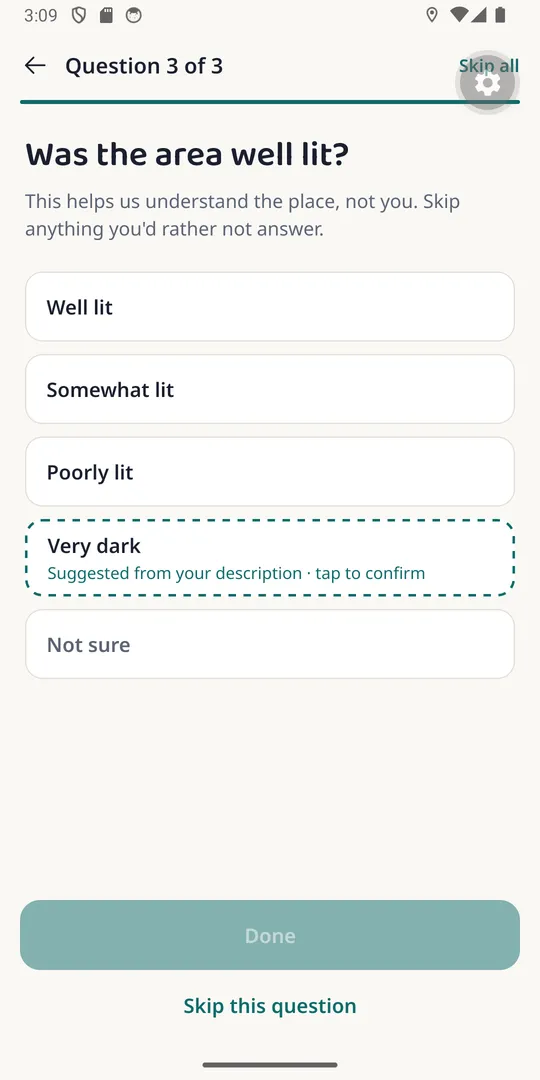Nari Kavach: AI-suggested answer